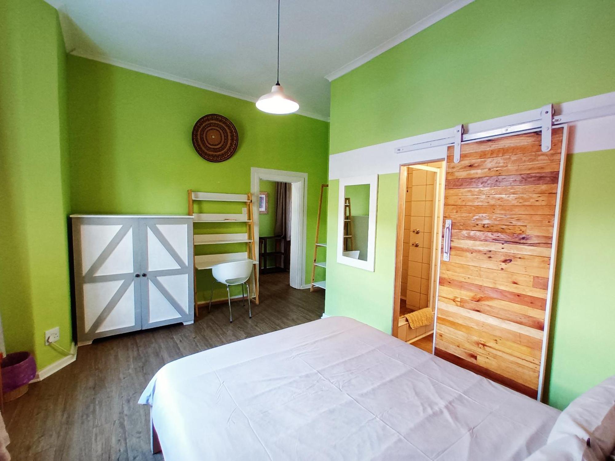 Hostel House On The Hill Kapské Město Pokoj fotografie